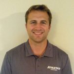 Picture of Athletic Trainer, Josh Lawrence 