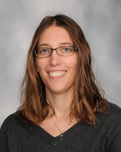 Photograph of Stephanie Montgomery