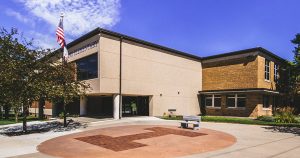 Picture of Irving Elementary building