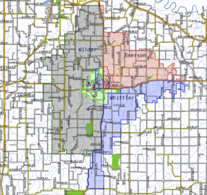 Elementary School Zones