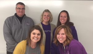 Picture of Whittier DLT teacher memebers