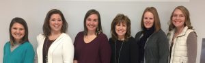 District Leadership Team Teacher members from Irving