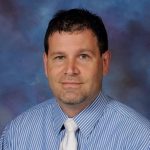 Derek Morris Principal Irving Elementary 