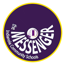 The Messenger Logo