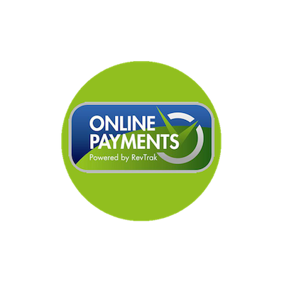 RevTrack Online Payment Logo