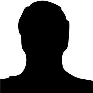 Silhouette of Male