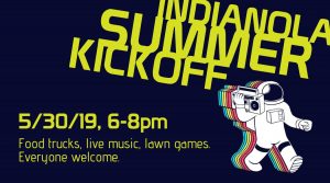 Kickoff Party