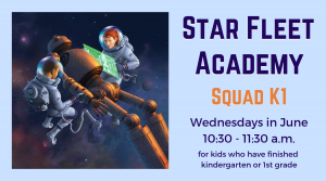 Star Fleet K12