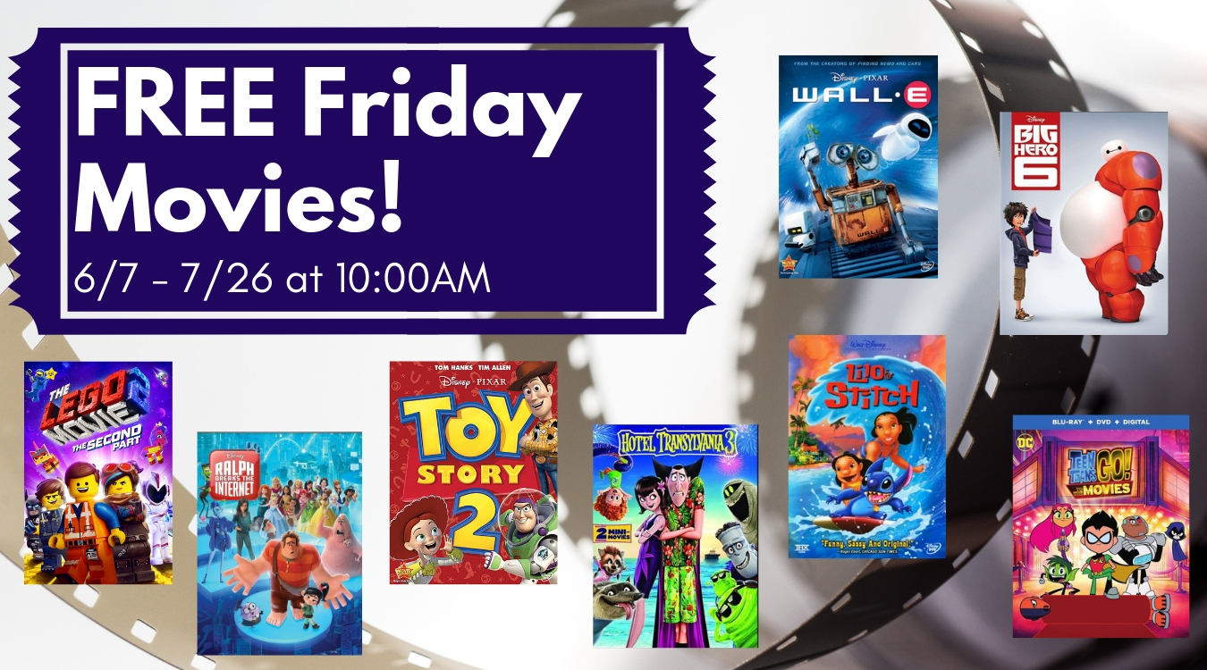 Summer Movies6 - Indianola Community School District