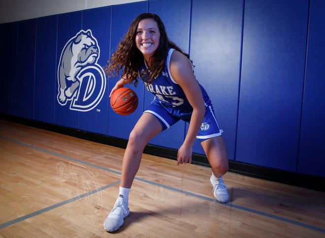 Picture of IHS Alum Grace Berg