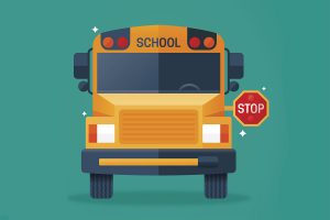 Back to School Bus