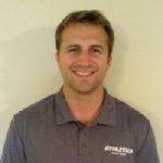 Josh Lawrence staff photo