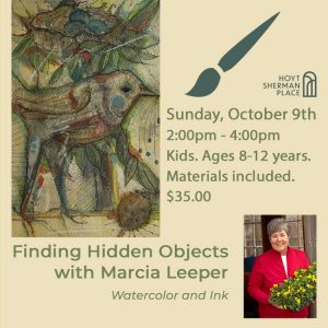 Marcia Leeper Hidden Objects