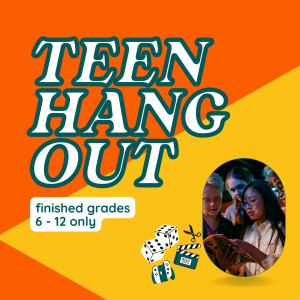 Teen hangout1