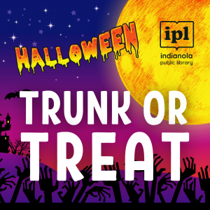 Trunk or treat