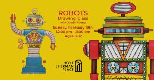 Robots event