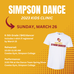 2023 Simpson Kids Clinic