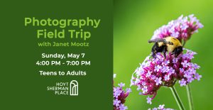 Photo Field trip