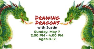Justin dragons Social Event copy