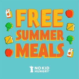 Free Summer Meals