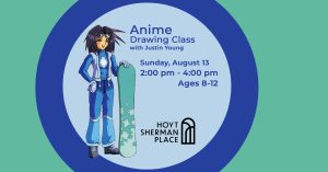 Anime event copy