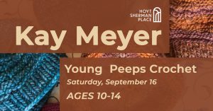 Kay Meyer Social Event youg peeps