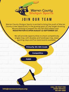 WCSS Registration