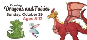 Drawing fairies copy