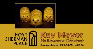 10.29 Kay Meyer Social Event halloween