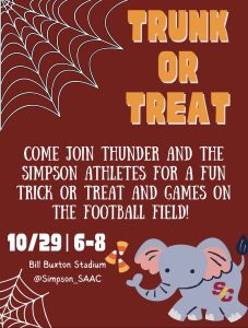 Trunk or Treat
